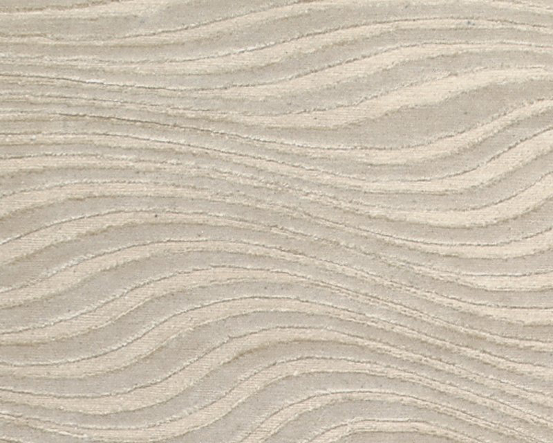Glacier Wool Abstract Area Rug, Rectangle 8' x 10'