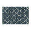 Tapis gris intérieur et extérieur Trellis-475637636