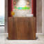 Bureau de réception en bois-106949012