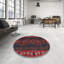 Tapis traditionnel mehroon/noir/crème-278271950