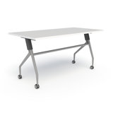 Nifty Nesting Training Table with Casters
