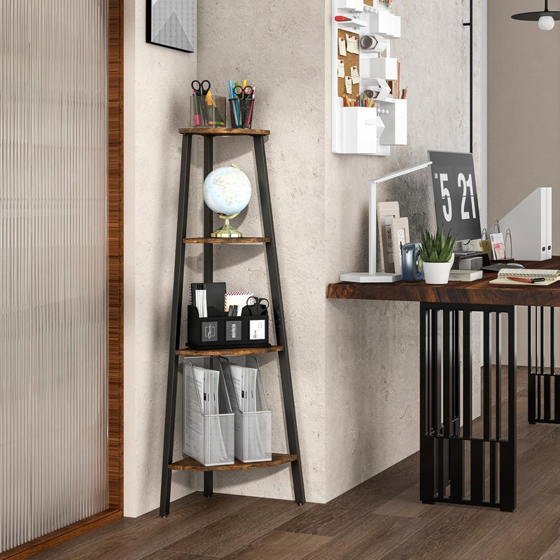 Plant Standing Shelf for Small Spaces