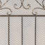 Clay Iron Fireplace Screen-38329675
