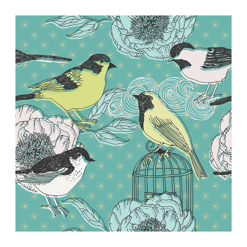 Camaryn Matte Mural, 250 x 104cm
