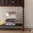 Retro Elegant Console Table With 2 Drawers