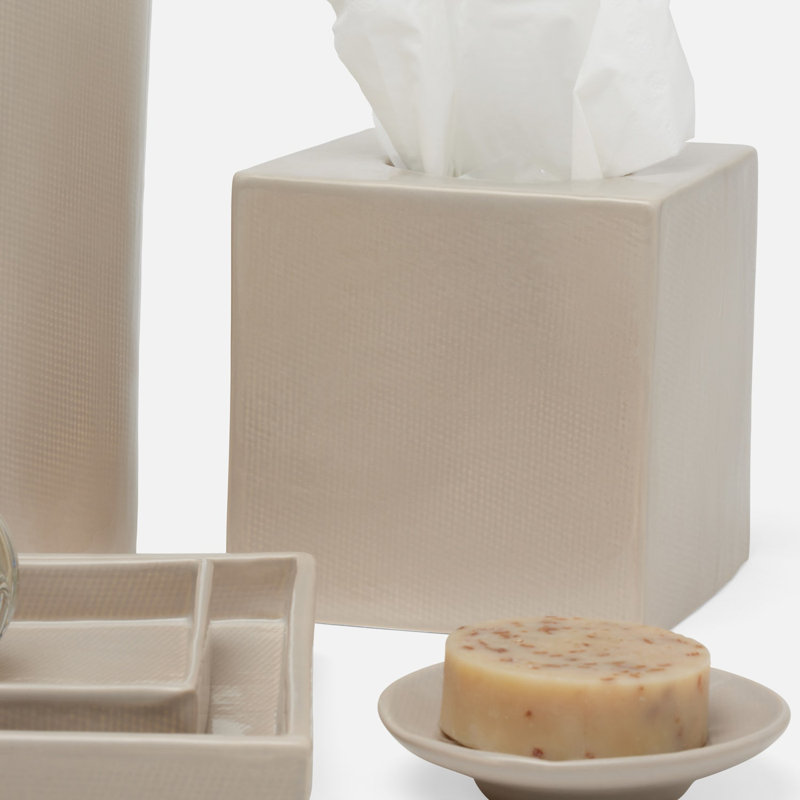 Cordoba Tissue Box Cover