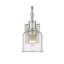 Luminaire de grange à intensité variable 1 lumière Weiss-1395936331
