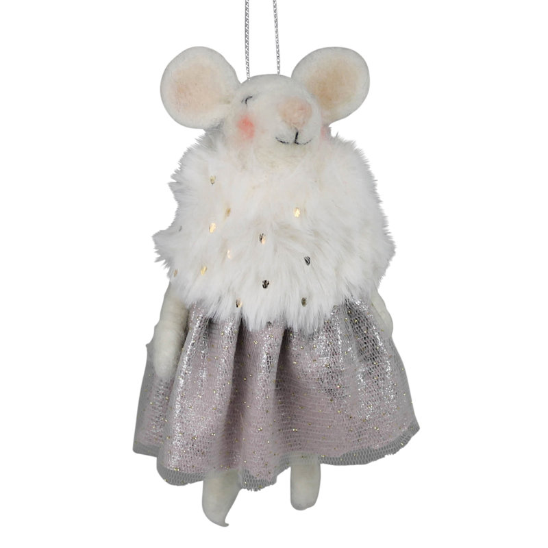 Ornement suspendu Fancy Mouse