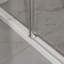Porte de douche coulissante sans cadre-127317703