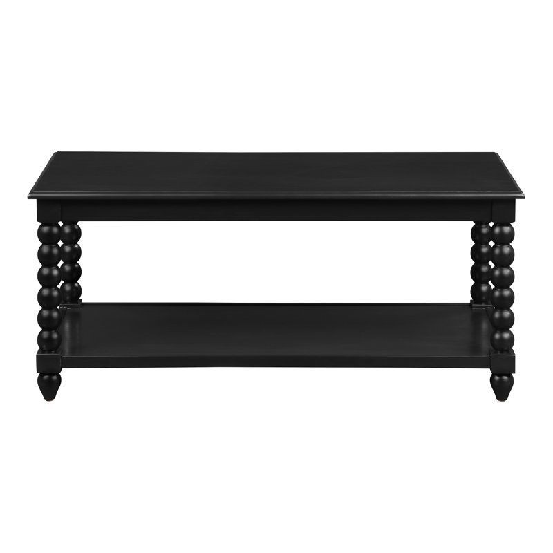 Gurprit Coffee Table, Noir
