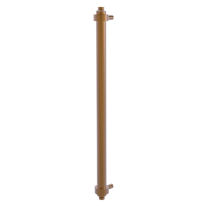 Poignée d'électroménager 18 po Beresford, Bronze brossé