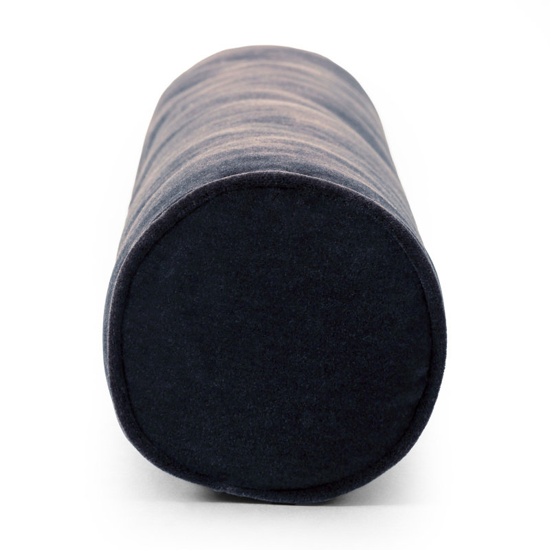 Bridger Throw Pillow, 8"H x 48"W, Monte Navy