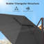 Parasol carré 108 po-1546666658