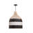 1 - Light Black Dome Pendant-1541204680-1541204681