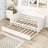 Wood Daybed with Trundle-1386020940