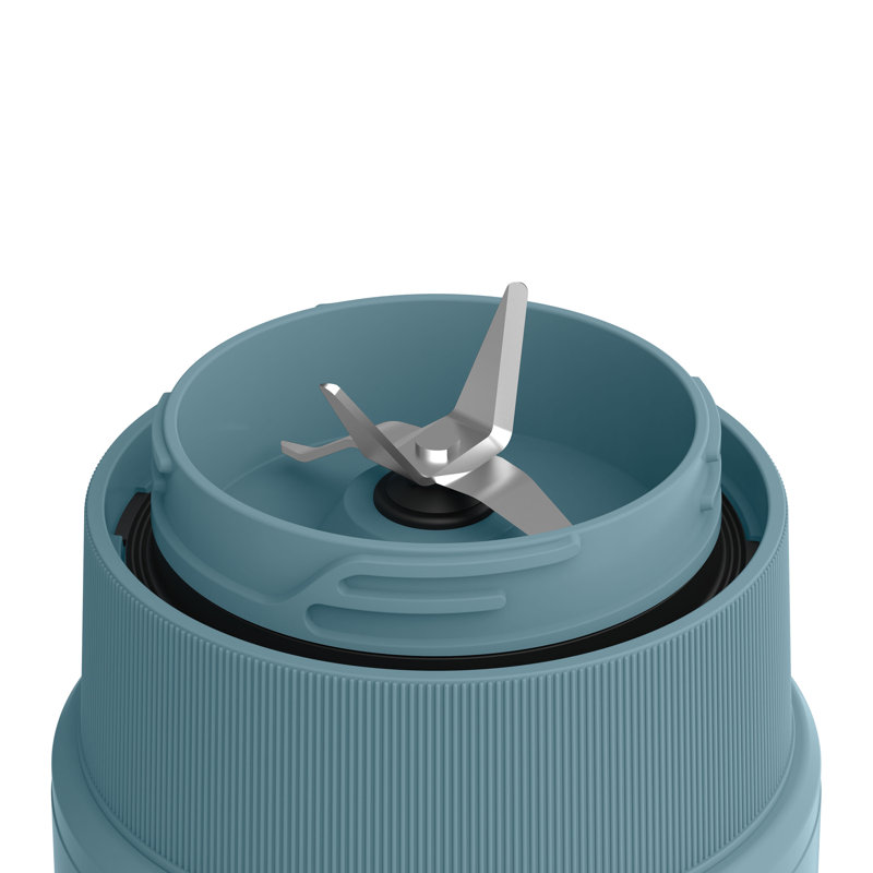 Bella 6 Piece Rocket Blender, Surf