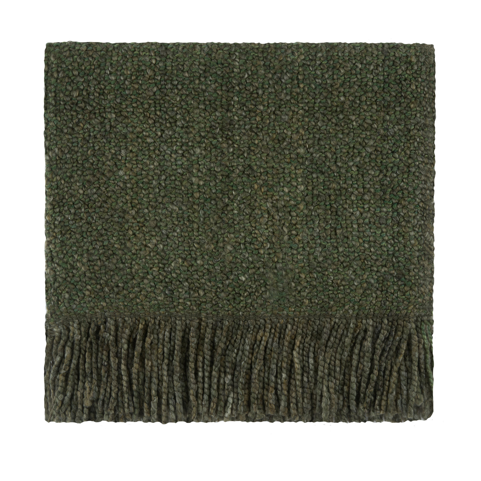 Machine Woven Throw Blanket, Forest