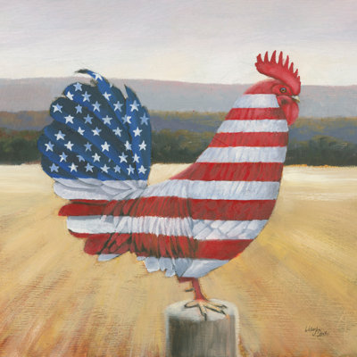 «American Rooster» par Wellington Studio 83837