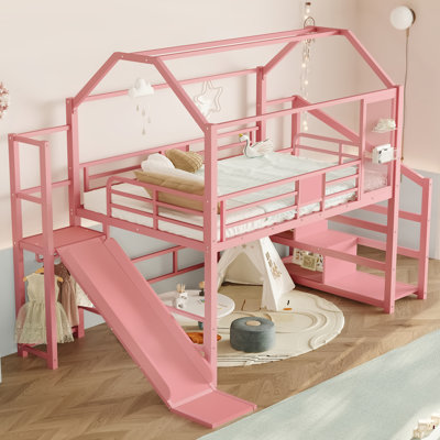 Full Loft Bed