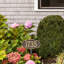 Hampshire 1-Line Lawn Address Sign-1818792474-1818792478