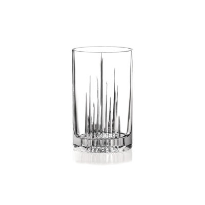 Vase de table en cristal Pulse