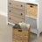 Changing Table Dresser