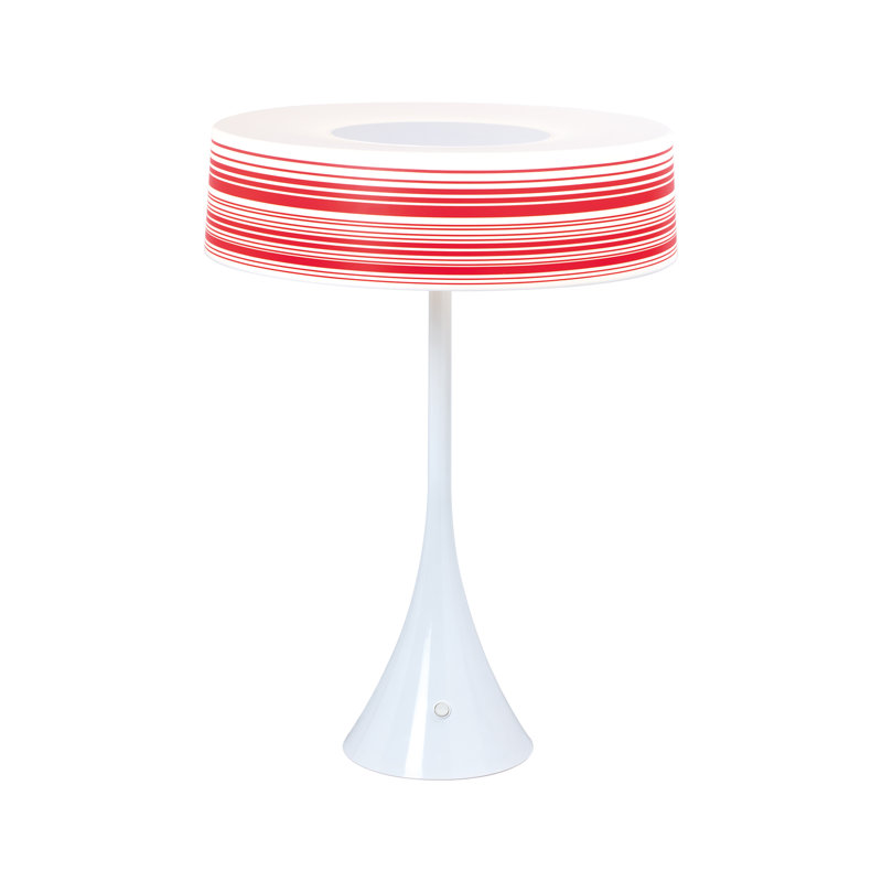 Lampe de table blanche 28,11 "Groton
