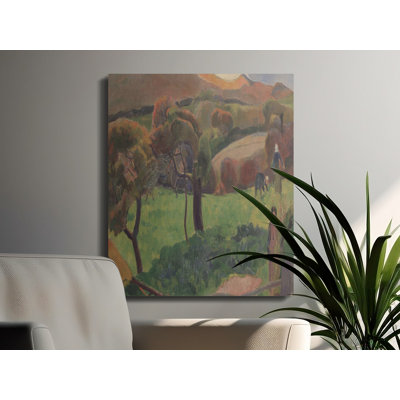 Glencoe Wrapped Canvas Print Set