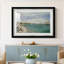 Regatta at Sainte-Adresse, 1867-Claude Monet-Custom Framed Canvas-129244359-129244361-129244383