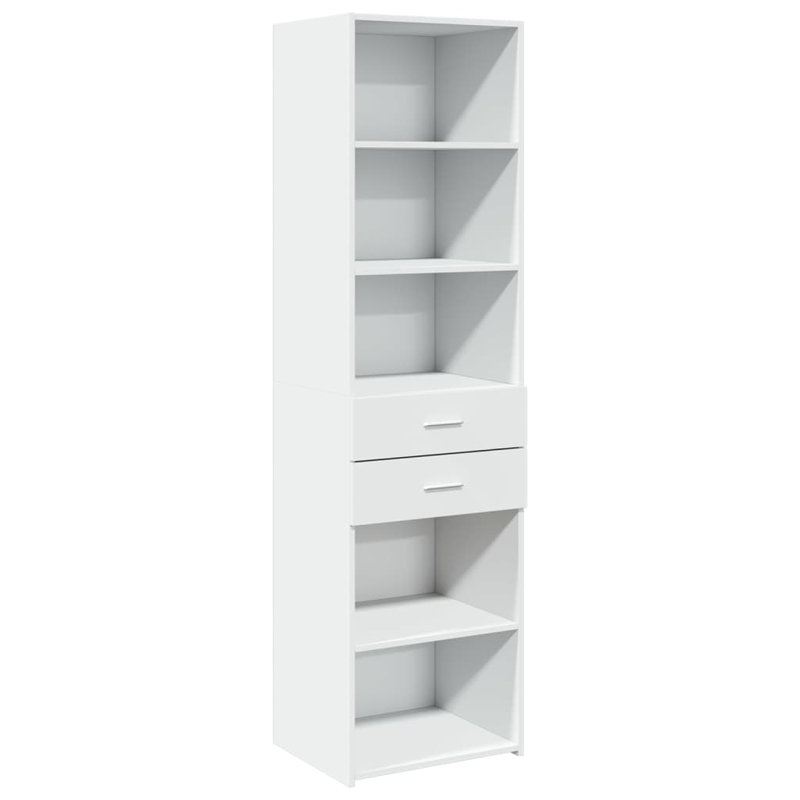 Allande 50cm Sideboard, White