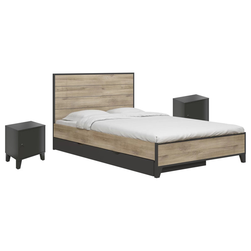 Bingley Configurable Bedroom Set