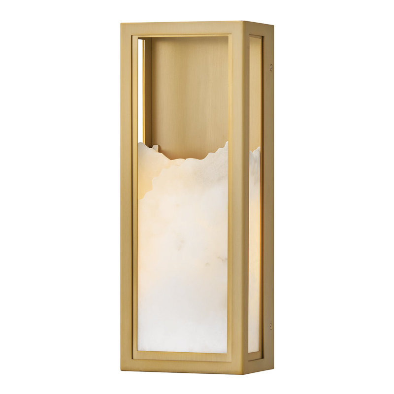 Veleta 1 - Light Flush Mounted Sconce