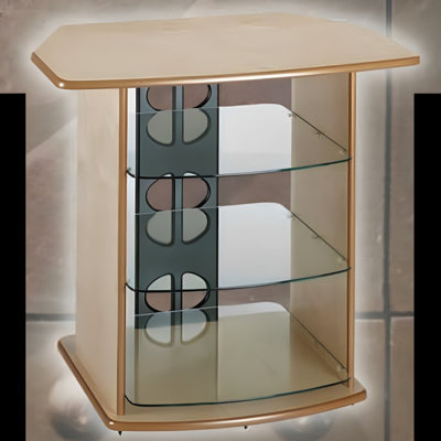 Grasmere Audio Cabinet