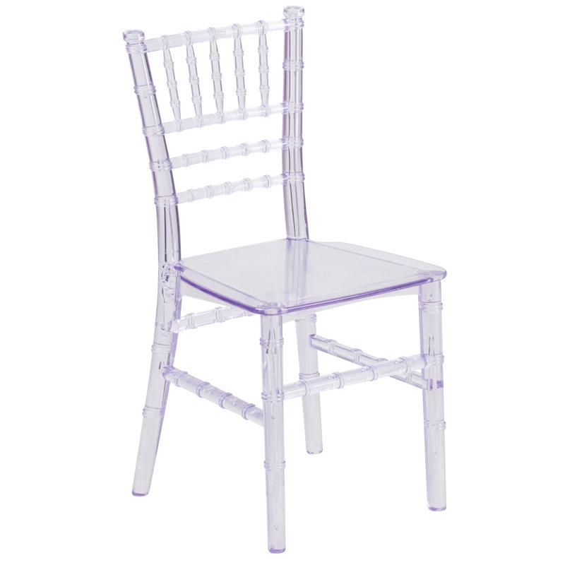 Leonel Children's Resin Party and Event Chair by Flash Furniture