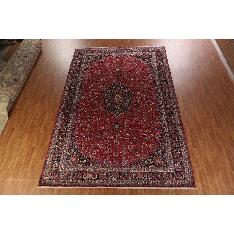 Grand tapis traditionnel 10 x 15