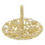 Flora Metal Ring Holder-604609055