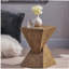 Table d'appoint moderne TESS - table de bout élégante compatible avec le salon, la chambre à coucher ou le bureau, mobilier de maison polyvalent, couleur naturelle-1642573977