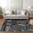 Colturo Flatweave Abstract Indoor / Outdoor Rug-109578873