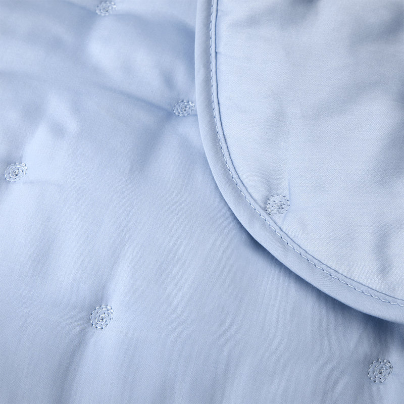 Triomphe Bed Runner, Celeste