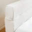 Matelas tout en un et cadre de lit Matelas de 15 pouces dans une boîte avec tissu frais, soulagement de la pression, isolement du mouvement, aucun assemblage requis pour le salon, la chambre à coucher et le dortoir-2110099607