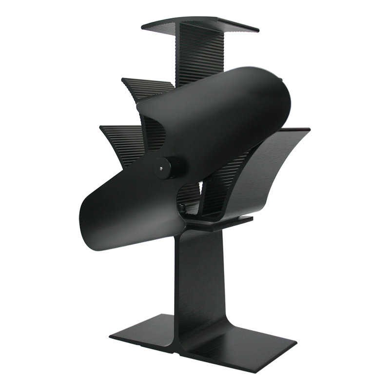 Aidan-Hugh Steel Stove Fan