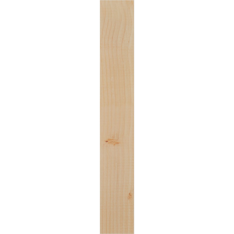 Del Monte Corbel, H 24 po x l 3,5 po x P 12 po, Sapin de Douglas, Lisse
