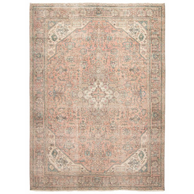 Tapis Munn en cuivre 201 cm x 274 cm