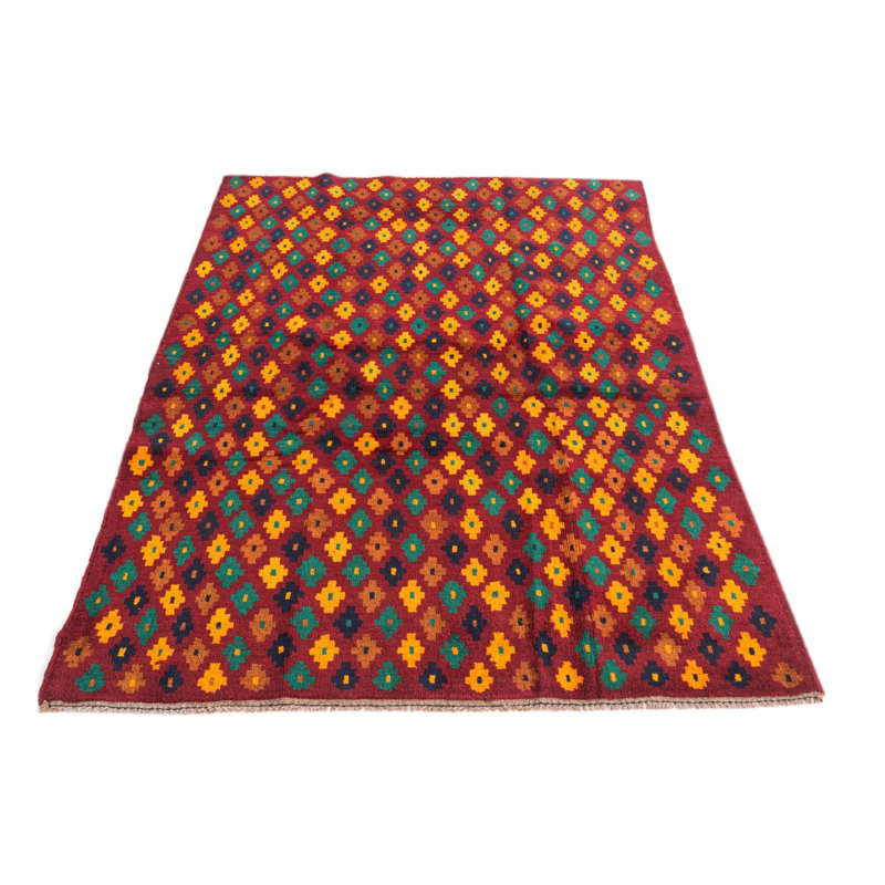 Neela Red Rug
