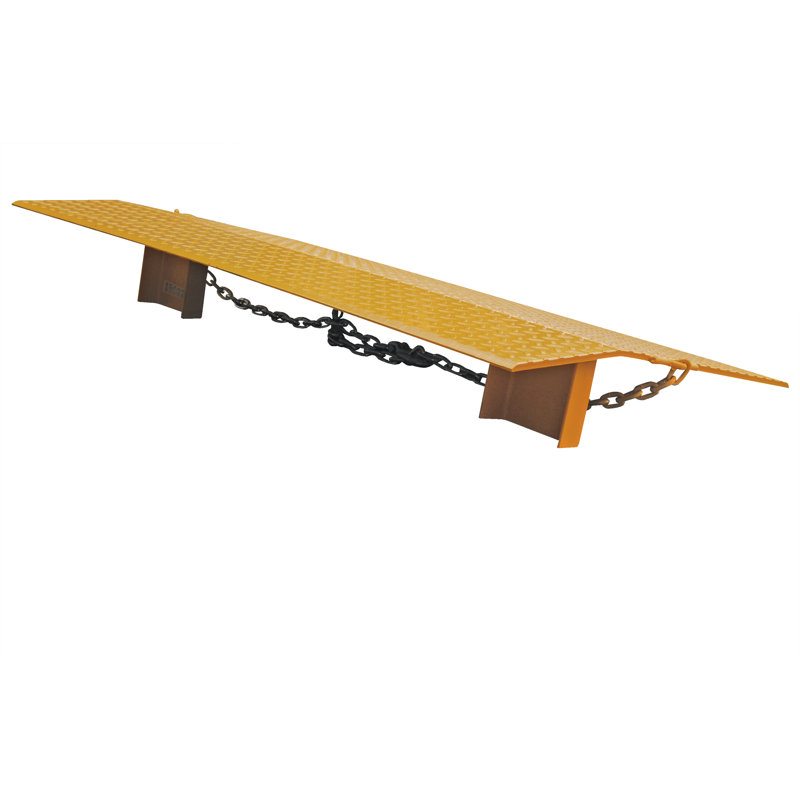Plaque d'ancrage Vestil, H 7,57 po x l 48 po x P 30 po
