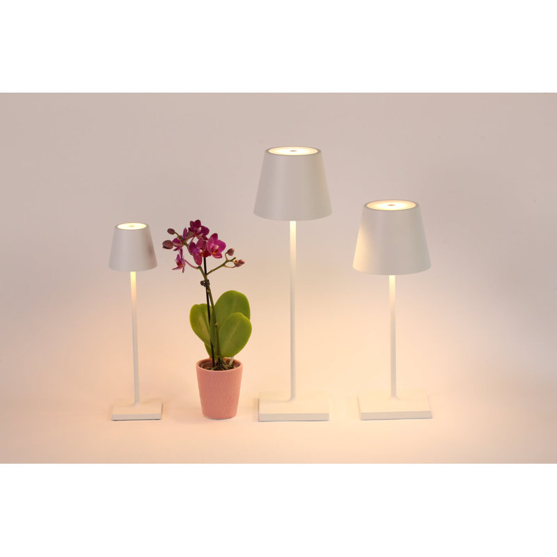 Poldina Pro Micro Table Lamp, White