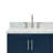 Moille 73" Double Bathroom Vanity Set-53400955