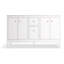 Beauxline 60-In Bathroom Vanity Set-14942314