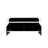 Ucersalci Faux Leather Upholstered Bench with Cabinet