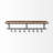 Beauvoir Accent Shelf with Hooks-914459274